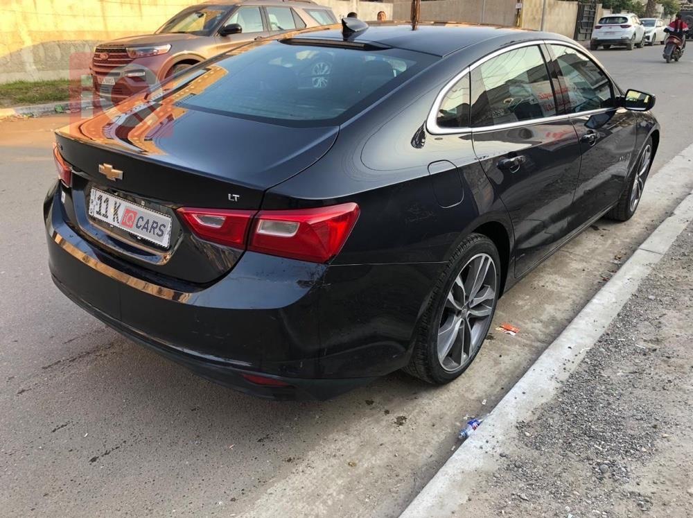 شيفروليه ماليبو